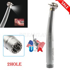 NSK Style Dental Fiber Optic LED E-generator high speed handpiece 4HOLE/2HOLE