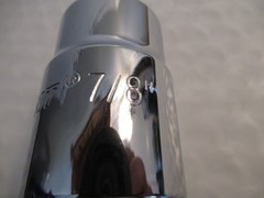 Crescent 7/8″ Socket 3/4″” Drive 12 Point Chrome New Tool Free USA Shipping