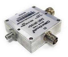 Mini-Circuits ZABT-2R15G+ Satellite MuxTee Bias-Tee/Diplexer 10-2150MHz BNC/SMA