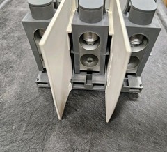 600 Tmax Circuit Breaker 600A 3P 600V Ekip Dip LSI – #1