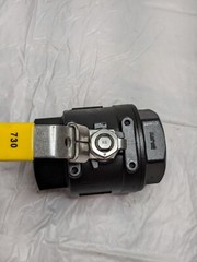 Legend Full Port Manual Ball Valve: 2″ Pipe, Full Port 113-228