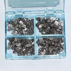 1-10Boxes Orthodontic tube 2nd molar bonding n-conv Dental roth 0.022 50sets/box