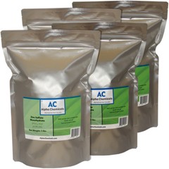 Zinc Sulfate Monohydrate Powder – 35.5% Zn – 20 Pounds