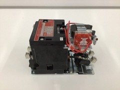 Square D Lighting Magnetic Contactor 8903SPO11V02 3 Poles, 120V AC, 60 A