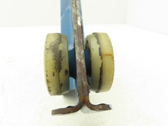 Gorbel 500 Workstation Bridge Crane Hoist Push Trolley 500Lb
