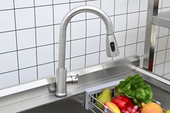 Utility Sink huge DOG washing station 40” Balck Commercial Watersink