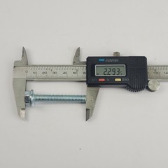 80/20 Inc. 2415 15 Series 1.5In. Economy Floor Mount Base Plate – USED