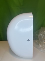 Excel Dryer Xl-Bw-Eco-110-120V Xlerator Eco Automatic Hand Dryer, New Open Box