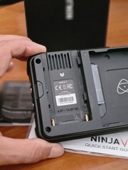 Atomos Ninja V 5.2 inch 4K UHD HDR Monitor Recorder