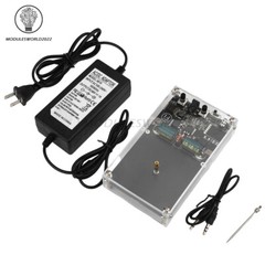 AC100-240V 50-60Hz Mini Bluetooth Music Tesla Coil Arc Plasma Loudspeaker