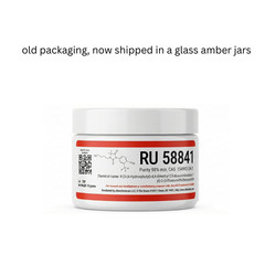 RU58841 Powder, 10 Grams