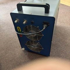 Industrial Water Chiller CW-5200 for 60W-150W CO2 Laser Engraver Cutter Machine
