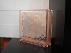 Acrylic Glass Blocks – 6″L x 6″W x 3″H (BOX OF 4 BLOCKS) View Selection