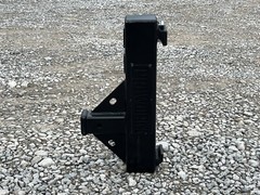 2″ Hitch Receiver Attachment Bracket For Class II ITA Pallet Fork Frame Carriage
