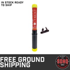 Element Fire E100 Industrial Portable Fire Extinguisher – 40100