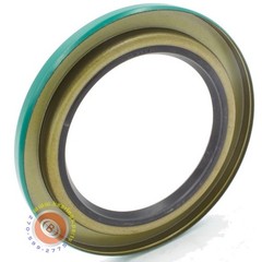20044 Single Lip Grease Seal, I.D. 2 in, O.D. 3.061 in, Thickness 0.25 in
