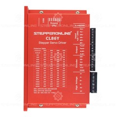 STEPPERONLINE Nema23/24 & nema34 3-12Nm Closed Loop Stepper Motor Driver CNC Kit