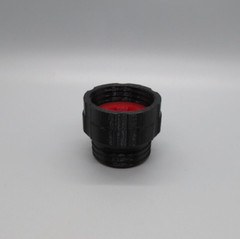 40mm GOST To 40mm NATO Can Filter Gas Mask Threaded Adapter