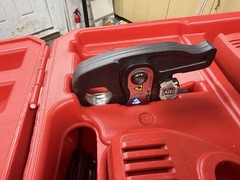 Milwaukee M12 Force Logic ProPress with Jaws and Accessories 2473-20