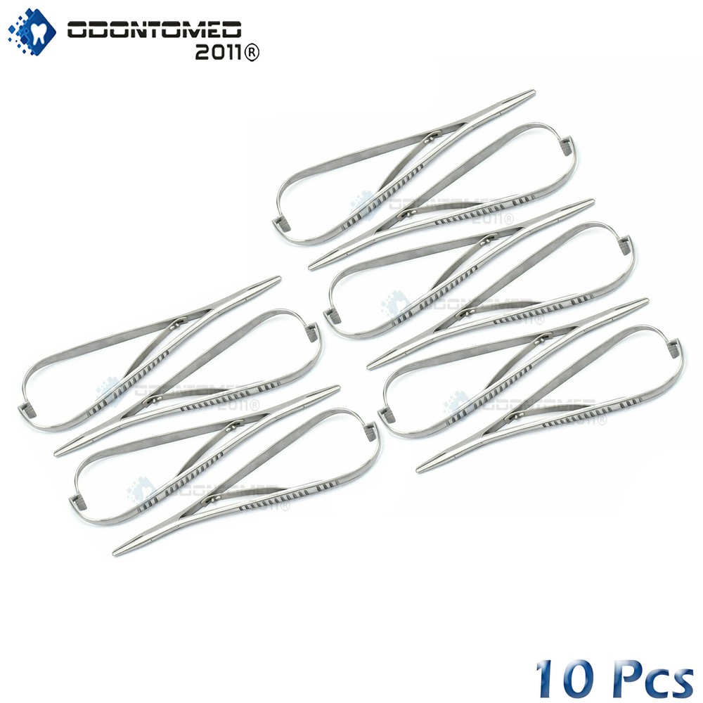10 Mathieu Plier 5.5″ Orthodontic Surgical Dental Instruments
