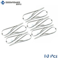 10 Mathieu Plier 5.5″ Orthodontic Surgical Dental Instruments