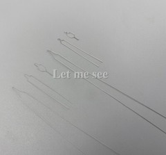 Dental Orthodontic Wire Preformed Kobayashi Ligature Ties Long Short Twist Wires
