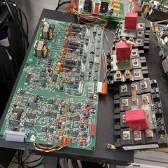 VINTAGE LOT OF 15- COMPUMOTOR Parker Industrial Automation PCB 1980s *UN-TESTED*