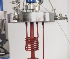 Lab Stainless Steel Autoclave Reactor High Pressure Hydrothermal Vessel 10-100L