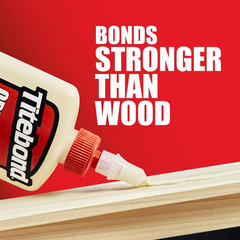 Titebond Original Wood Glue 16oz 473ml Interior Carpenter Woodworking Adhesive