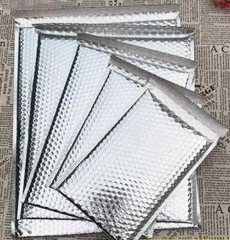 Any Size Color MATTE METALLIC Poly Bubble Mailers Mailing Padded Envelopes