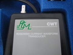 New PEM CWT 3B 0.6ka 10mV/A Rogowski Current Waveform Transducer Free Shipping