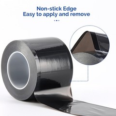 Dental Medical Tatoo Covers Barrier Film Sticky Wrap 4″ x 6″ (1200 Sheet) Roll