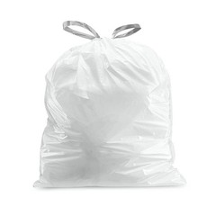Plasticplace Custom Fit Trash Bags Compatible Simplehuman Code F 100 Count