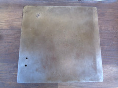 Machinist Cast Iron Layout Inspection Table Surface Plate 12” X 12” X 3”