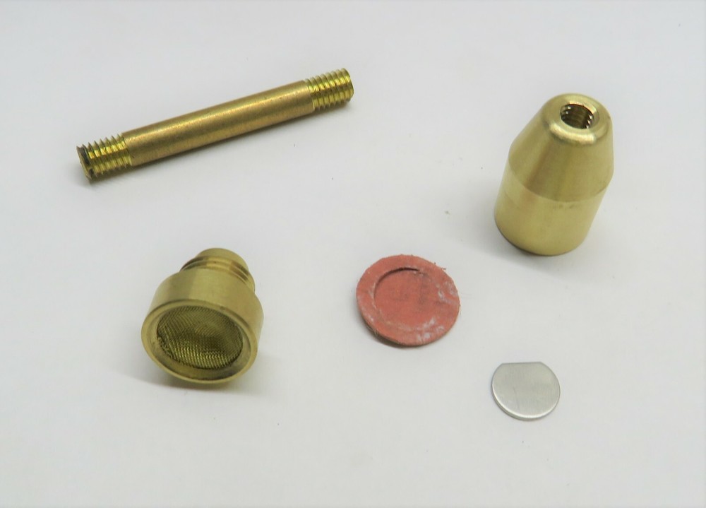 Maytag Gas Engine Motor Model 92 Single Fuel Check Valve Pick Up Tube Tank S-284