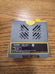 Bussman Optima OPM-1038R Overcurrent Protection Module