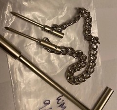 WM9673423—CHARNLEY RETRACTOR WITH 2 PIN AND HEAVY CHAIN AND T -HANDLE