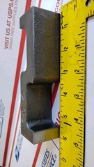 Aircraft Tool Supply ATS 149 Bucking Bar AVIATION RV4-6-8 HOMEBUILT US 2 POUNDS