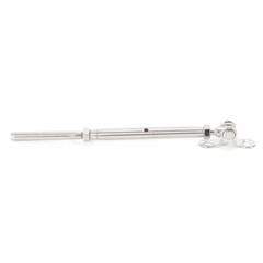 50* 3/16″ T316 Stainless Steel Cable Railing Hardware Turnbuckle Tensioner Kit