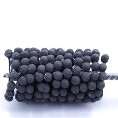 4″ to 4-1/8″ 100 / 105mm Engine Cylinder Hone Bore Brush Ball 240 Grit USA NEW
