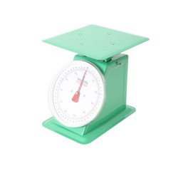 110Lbs Heavy Duty Mechanical Weighing Scale Industrial Food Market Dial Scale