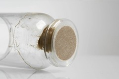 200Pcs PVDF Hydrophilic Membrane Filter 0.45um 50mm