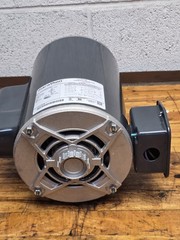 Marathon Motors 3/4hp 1075/900RPM 208-230/460V A-C Motor 5KCP49WN9700S NEW