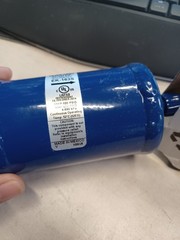 Copeland EK 163S EK Liquid Line Filter Drier, 680 pSIG