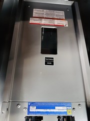 Square D MCB NQ Type Panel (New) 208/120V 400A 3Ph 4W 42Space Nema 1 Enclosure