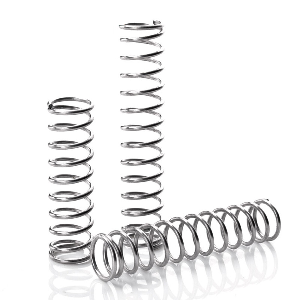 1.5mm Wire Dia. 10mm – 25mm Outside Dia. Compression Spring 304 Stainless Steel