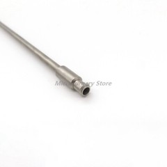 New 5 x 330 mm Laparoscopic Bile Duct Needle Stainless Steel