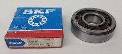 SKF 7304 BEP Angular Contact Ball Bearing 20mm ID X 52mm OD X 15mm W 7304BEP