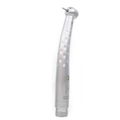 APPLE Dental PUSH BUTTON Handpiece Premium Quality Turbine Big Head 2 Hole