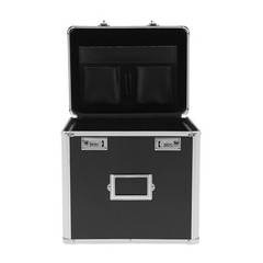 Metal File Cabinet Locking Storage Organizer Home Office Metal Box With Handle